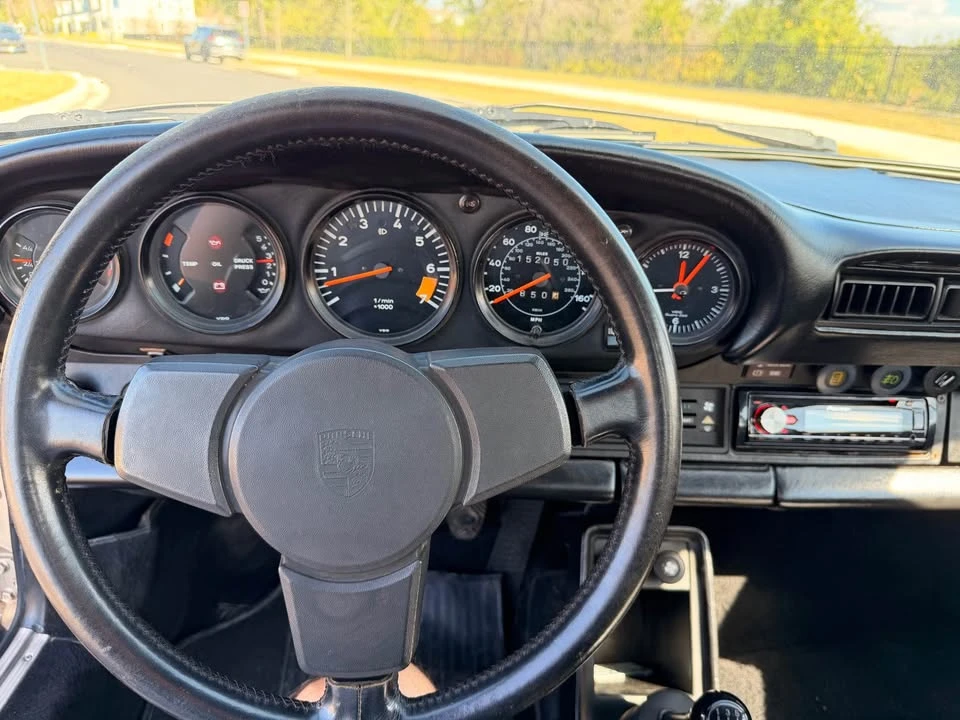 1982 Porsche 911 Carrera SC - Image 8 of 14