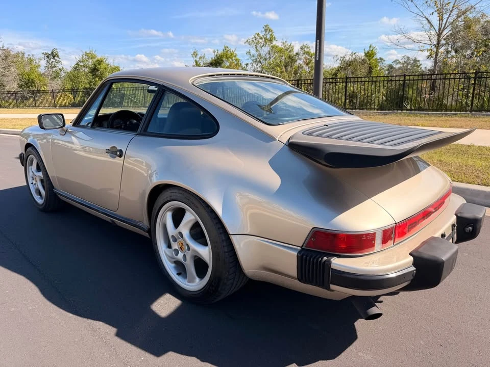 1982 Porsche 911 Carrera SC - Image 4 of 14