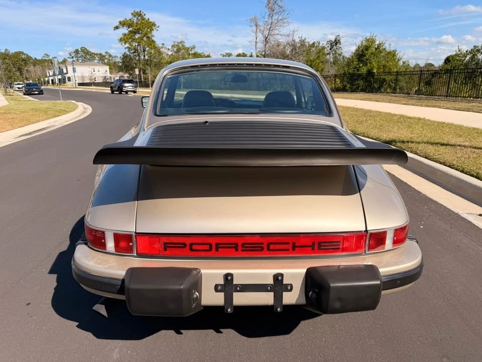 1982 Porsche 911 Carrera SC - Image 3 of 14