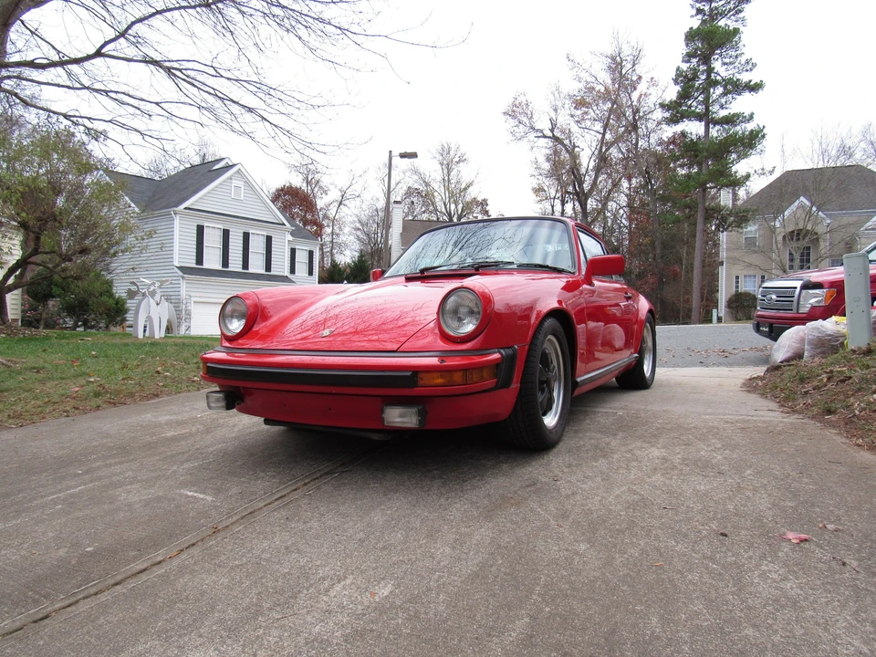1982 Porsche 911 Carrera SC - Image 11 of 31