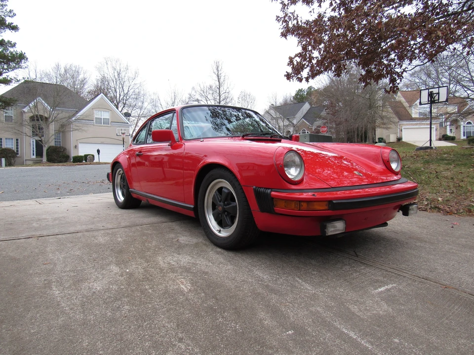 1982 Porsche 911 Carrera SC - Image 12 of 31
