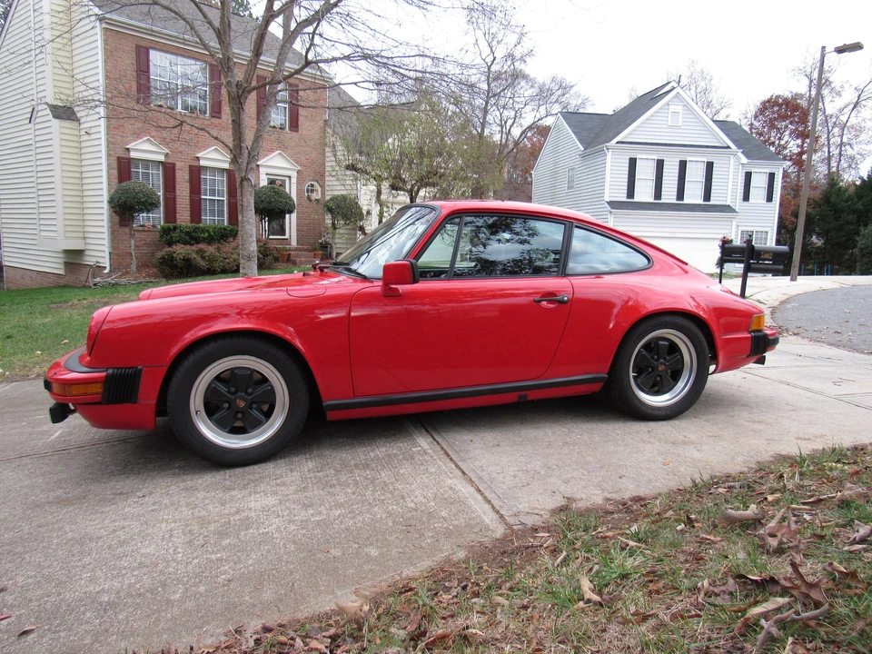 1982 Porsche 911 Carrera SC - Image 7 of 31