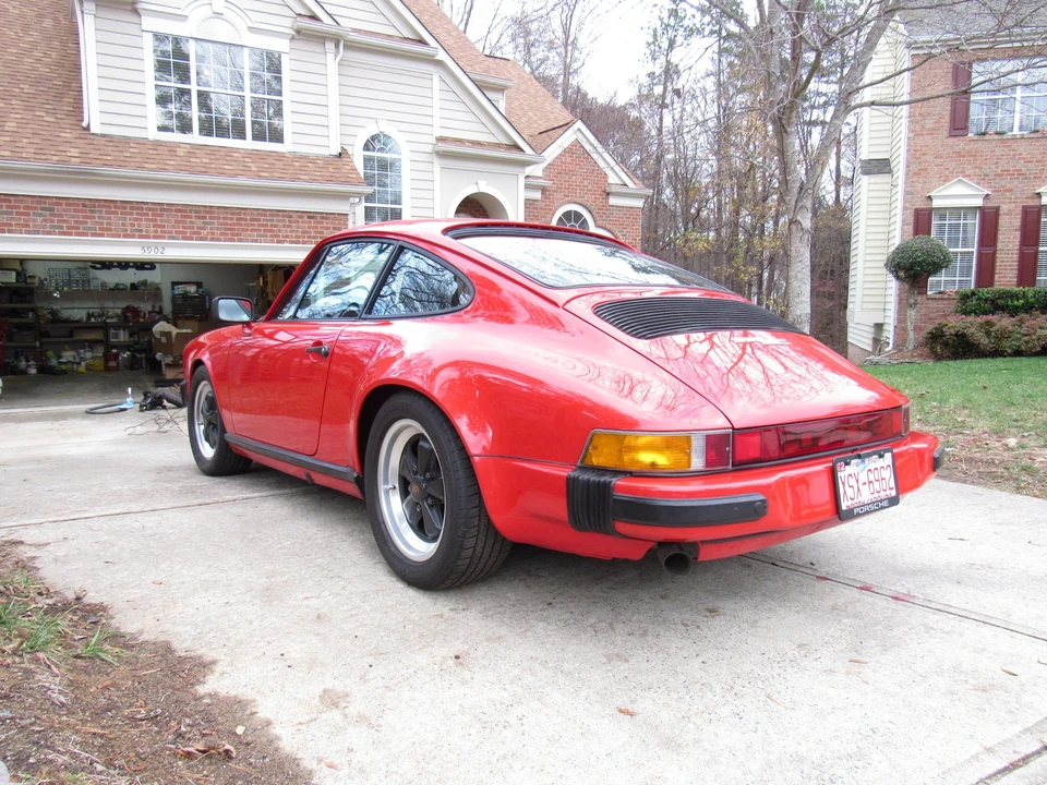 1982 Porsche 911 Carrera SC - Image 8 of 31