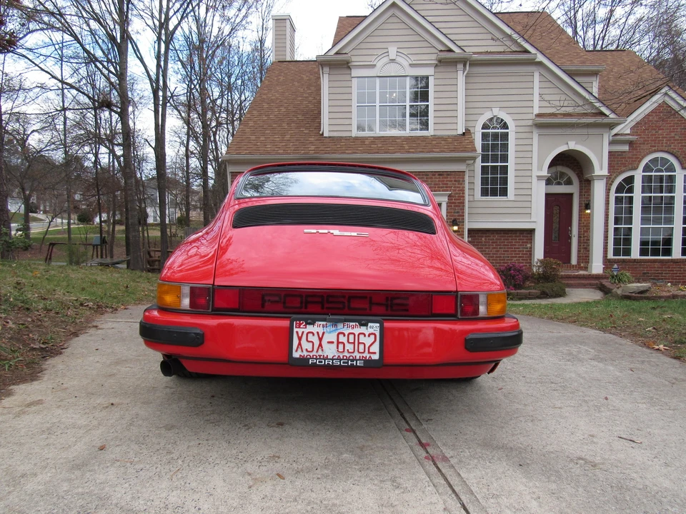 1982 Porsche 911 Carrera SC - Image 9 of 31