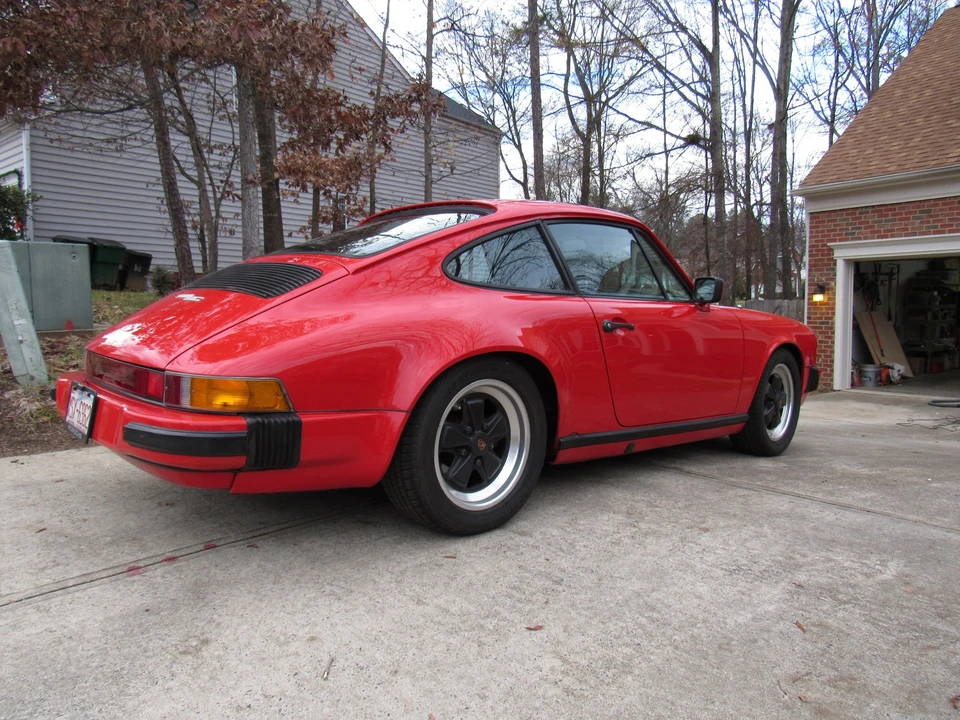 1982 Porsche 911 Carrera SC - Image 2 of 31