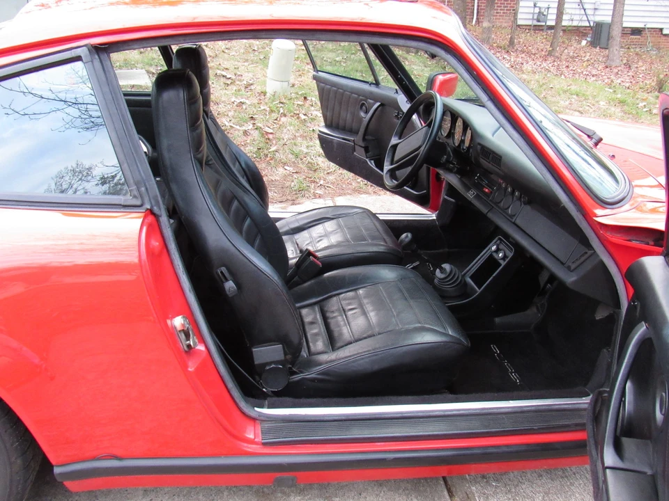 1982 Porsche 911 Carrera SC - Image 20 of 31