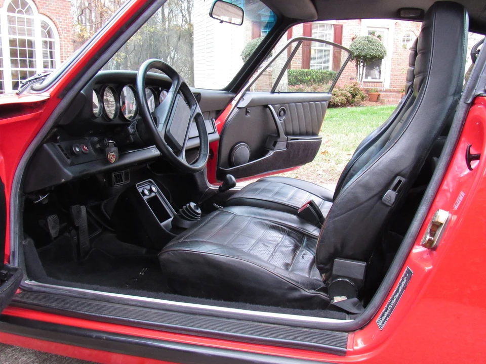 1982 Porsche 911 Carrera SC - Image 21 of 31