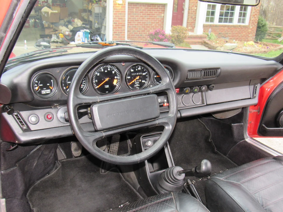 1982 Porsche 911 Carrera SC - Image 22 of 31