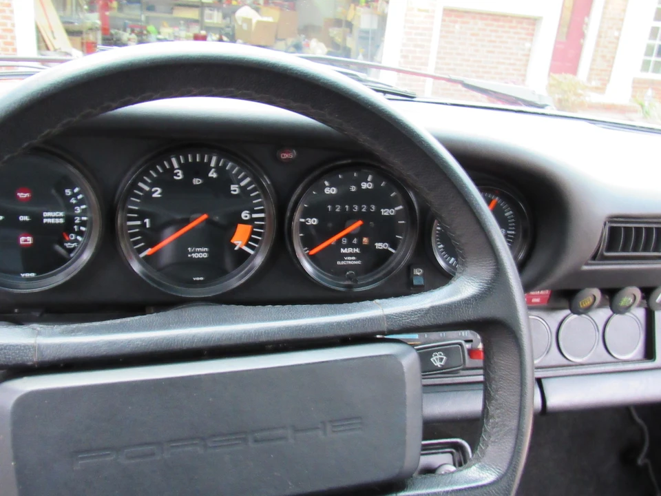 1982 Porsche 911 Carrera SC - Image 24 of 31