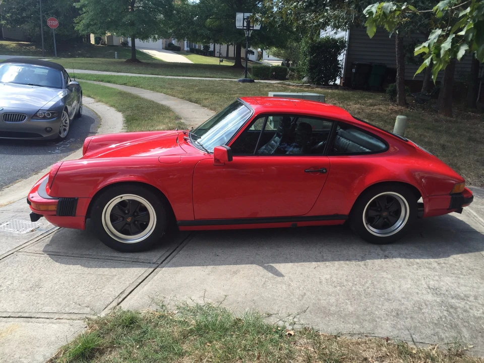 1982 Porsche 911 Carrera SC - Image 6 of 31