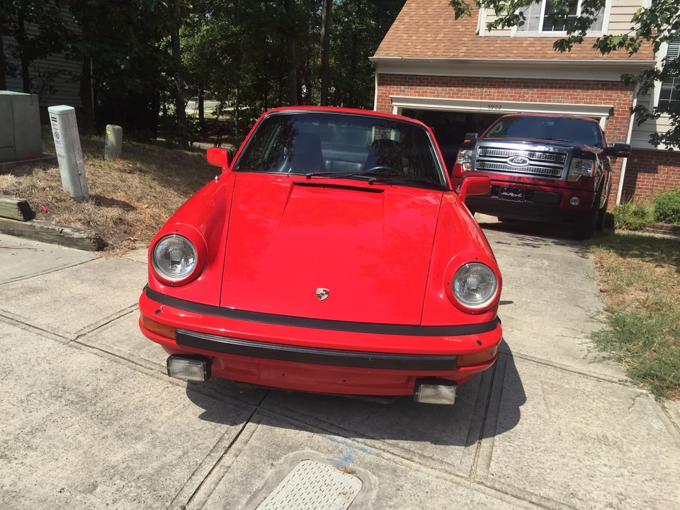 1982 Porsche 911 Carrera SC - Image 5 of 31
