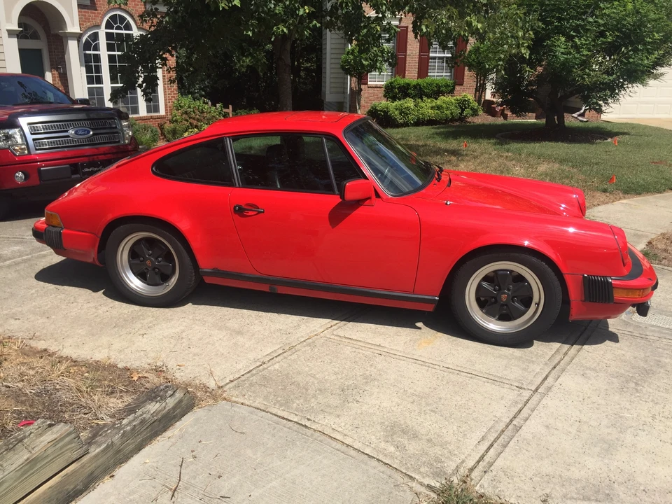 1982 Porsche 911 Carrera SC - Image 4 of 31