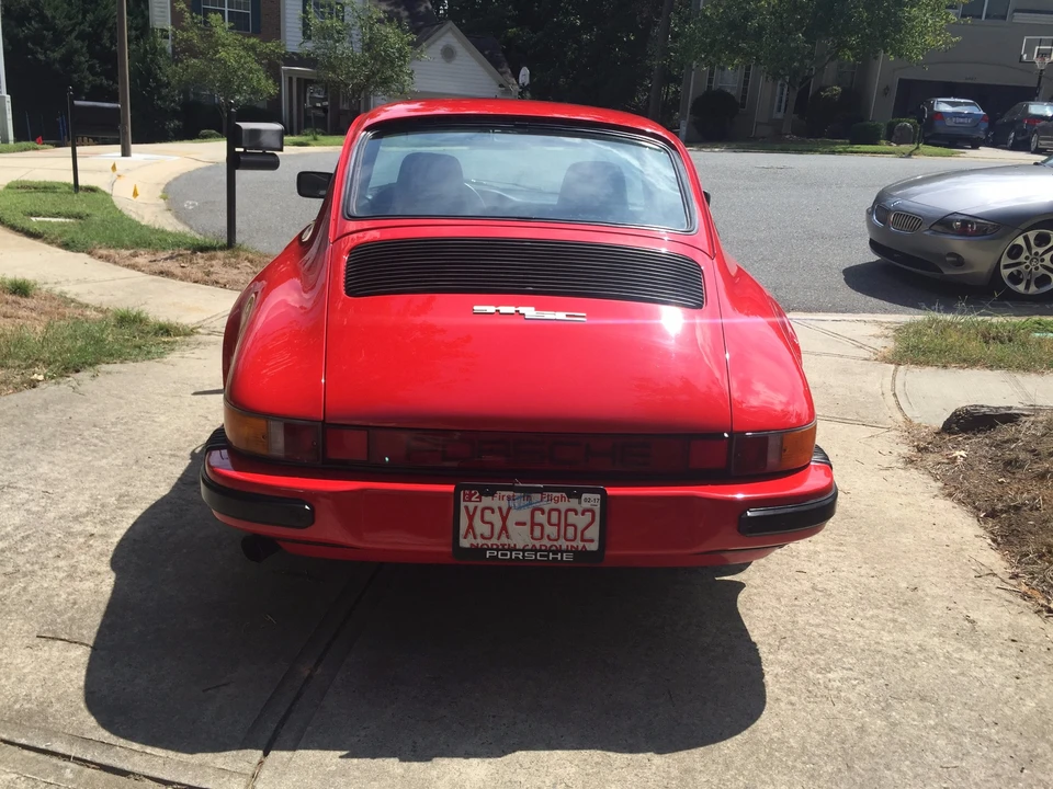 1982 Porsche 911 Carrera SC - Image 3 of 31