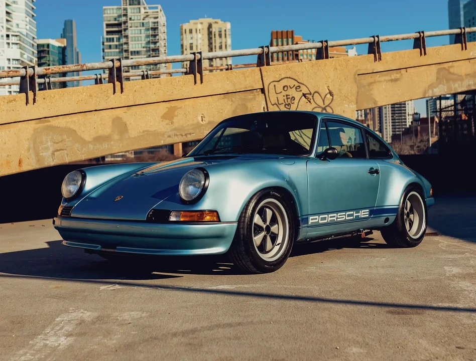 1982 Porsche 911 Carrera SC - Image 4 of 6