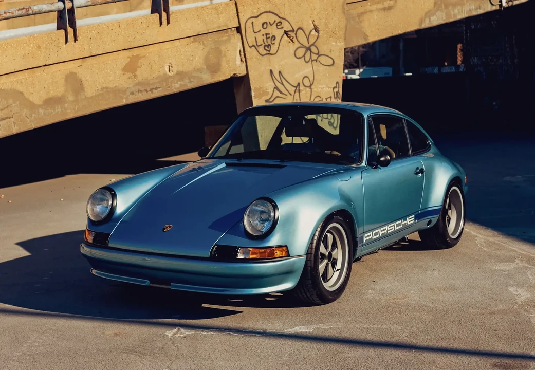 1982 Porsche 911 Carrera SC - Image 5 of 6