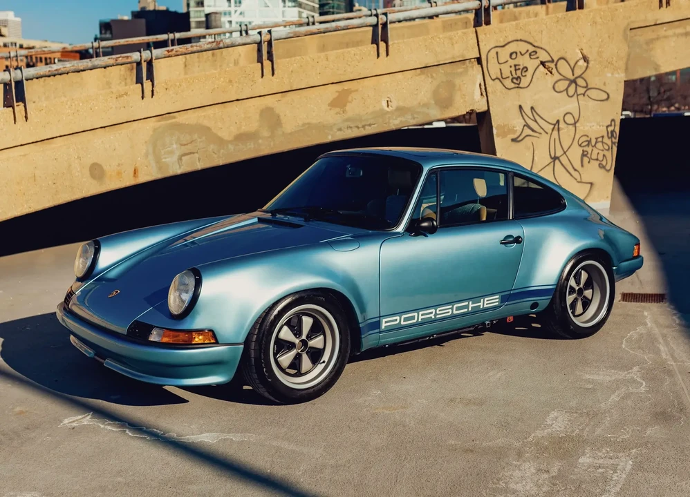 1982 Porsche 911 Carrera SC - Image 6 of 6