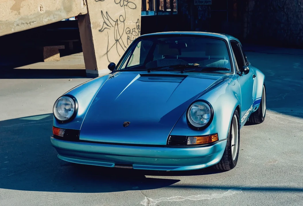 1982 Porsche 911 Carrera SC - Image 3 of 6