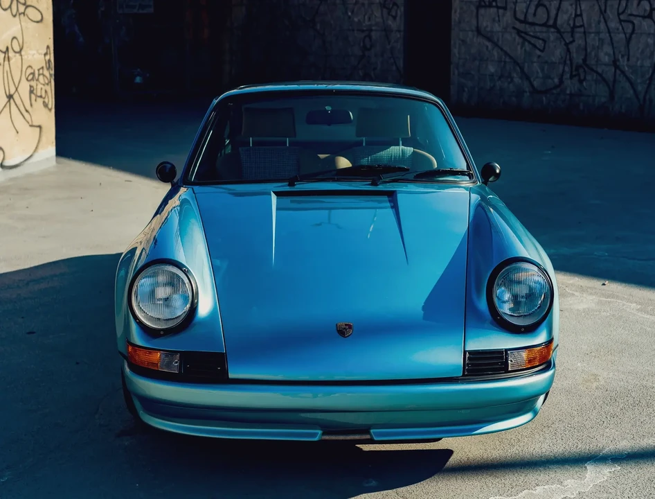 1982 Porsche 911 Carrera SC - Image 2 of 6