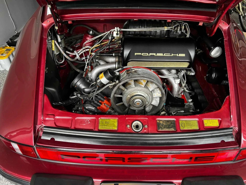 1982 Porsche 911 Carrera SC - Image 14 of 30