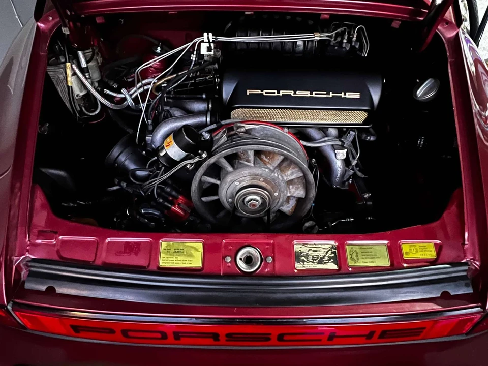 1982 Porsche 911 Carrera SC - Image 15 of 30