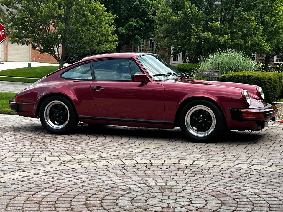1982 Porsche 911 Carrera SC - Image 2 of 30