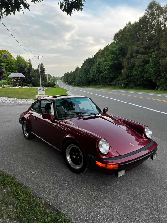 1982 Porsche 911 Carrera SC - Image 13 of 30