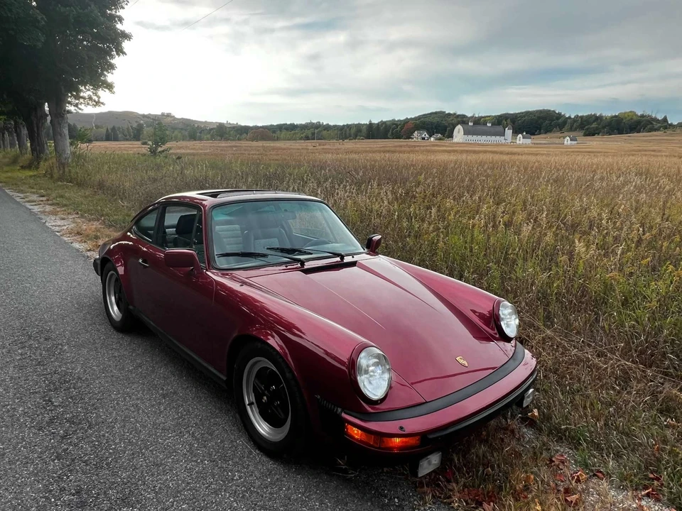 1982 Porsche 911 Carrera SC - Image 3 of 30