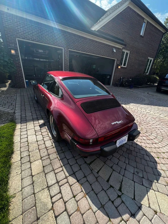 1982 Porsche 911 Carrera SC - Image 30 of 30
