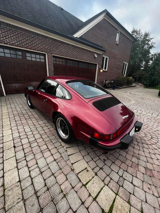 1982 Porsche 911 Carrera SC - Image 5 of 30