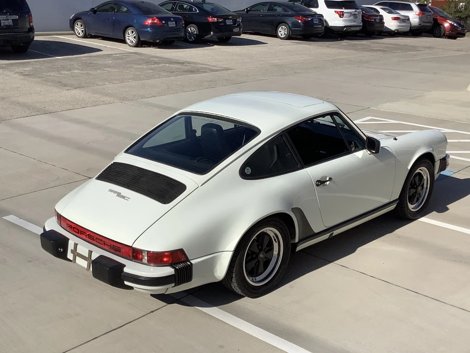 1982 Porsche 911 Carrera SC - Image 6 of 31