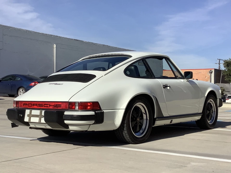 1982 Porsche 911 Carrera SC - Image 4 of 31