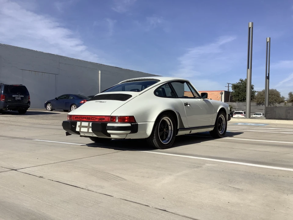 1982 Porsche 911 Carrera SC - Image 5 of 31