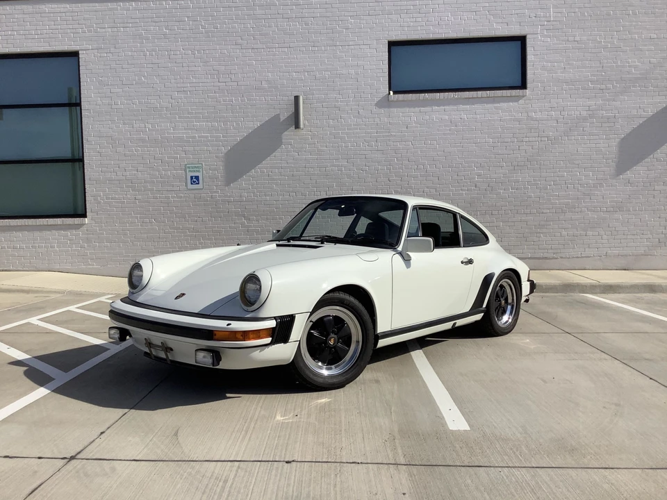 1982 Porsche 911 Carrera SC - Image 25 of 31