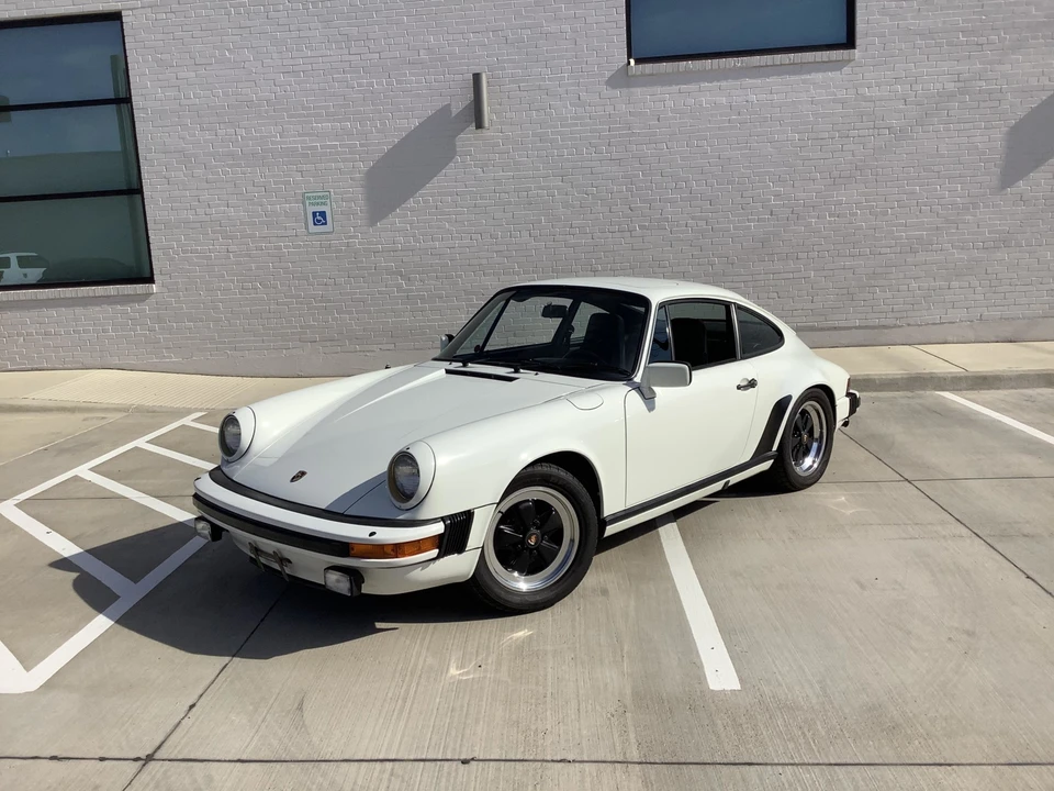 1982 Porsche 911 Carrera SC - Image 29 of 31
