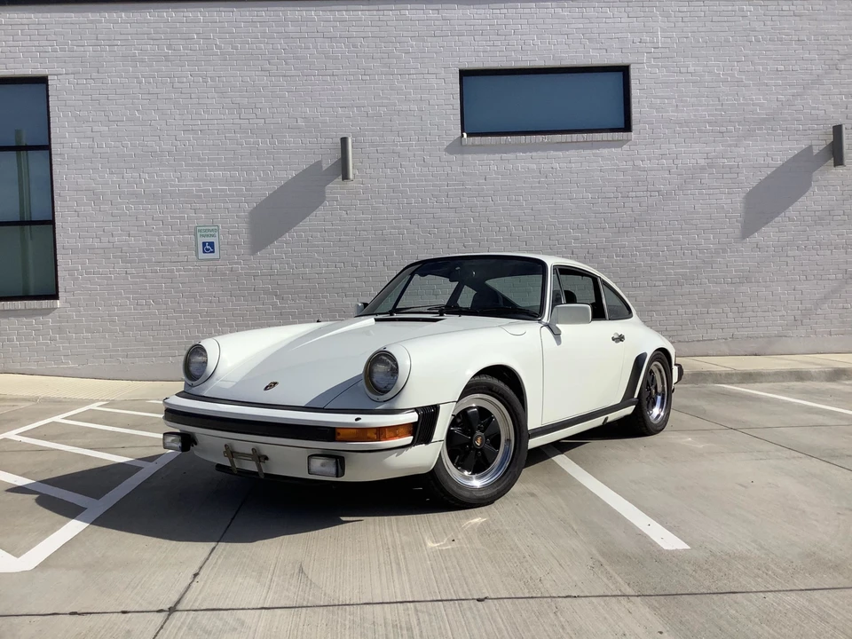 1982 Porsche 911 Carrera SC - Image 24 of 31