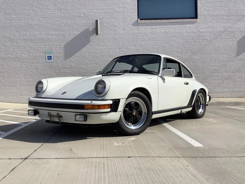 1982 Porsche 911 Carrera SC - Image 21 of 31