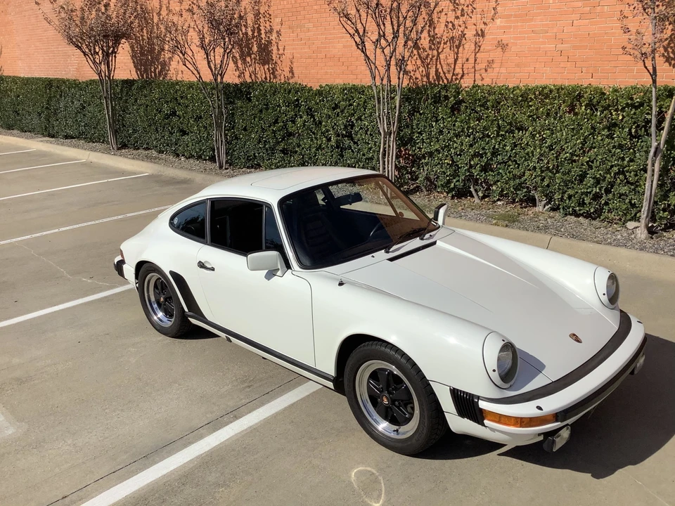 1982 Porsche 911 Carrera SC - Image 12 of 31