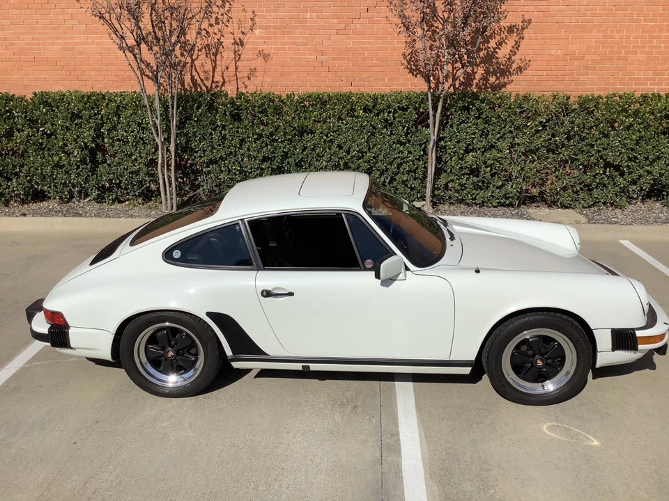 1982 Porsche 911 Carrera SC - Image 8 of 31