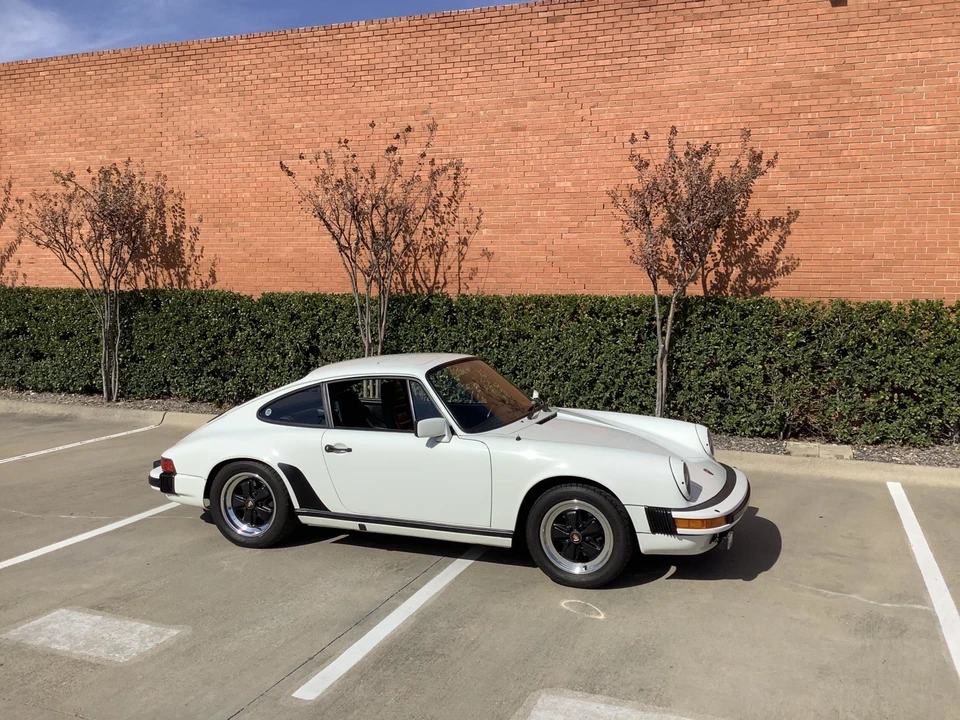 1982 Porsche 911 Carrera SC - Image 11 of 31