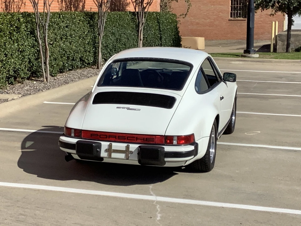 1982 Porsche 911 Carrera SC - Image 2 of 31