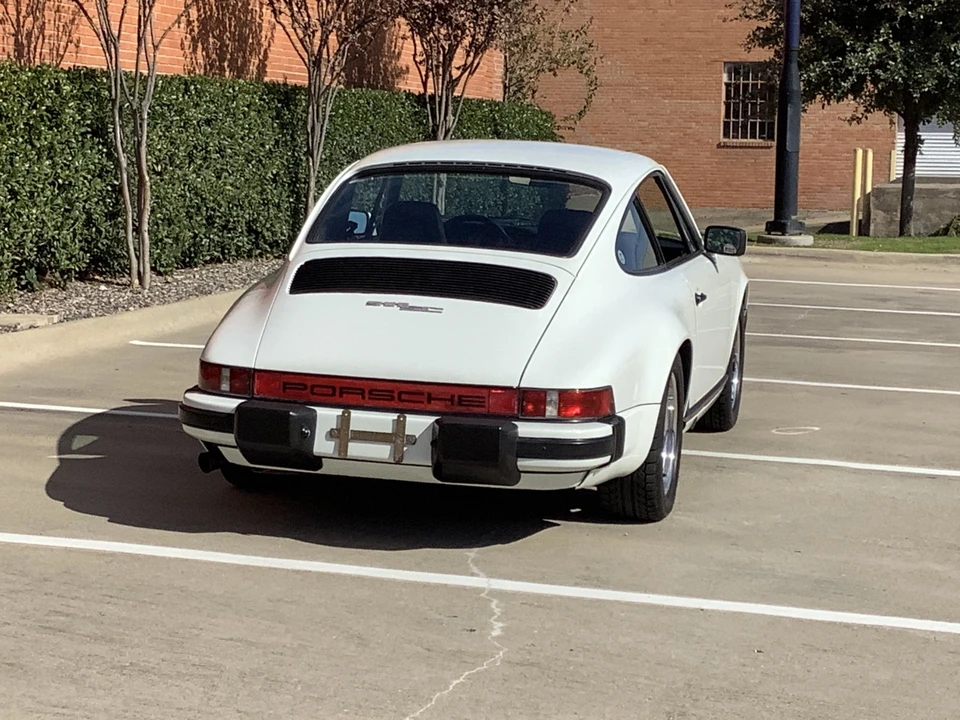 1982 Porsche 911 Carrera SC - Image 3 of 31