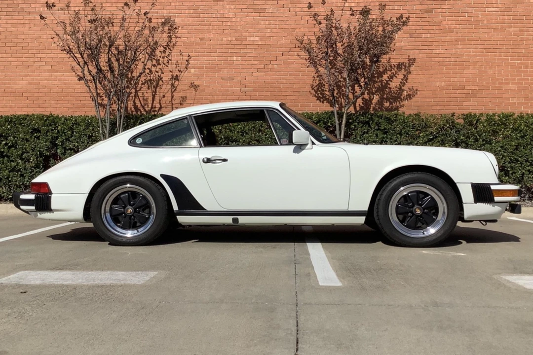 1982 Porsche 911 Carrera SC - Image 7 of 31