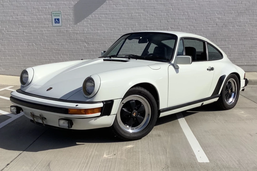 1982 Porsche 911 Carrera SC - Image 23 of 31