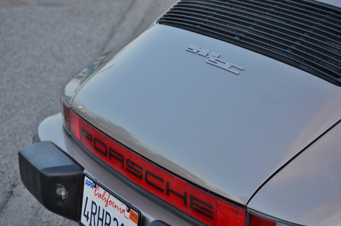 1982 Porsche 911 Carrera SC - Image 14 of 31