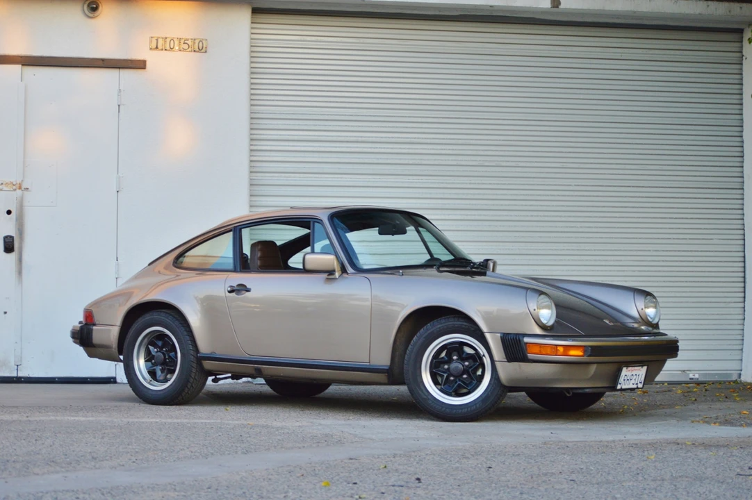 1982 Porsche 911 Carrera SC - Image 2 of 31