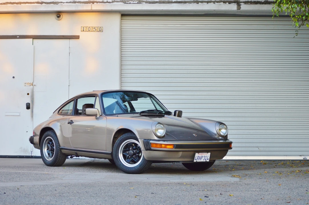 1982 Porsche 911 Carrera SC - Image 4 of 31