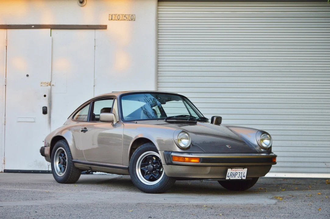 1982 Porsche 911 Carrera SC - Image 3 of 31