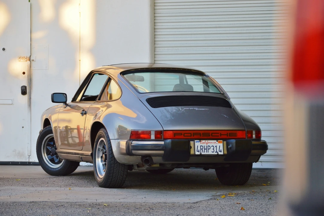 1982 Porsche 911 Carrera SC - Image 7 of 31