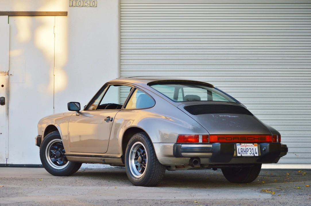 1982 Porsche 911 Carrera SC - Image 9 of 31