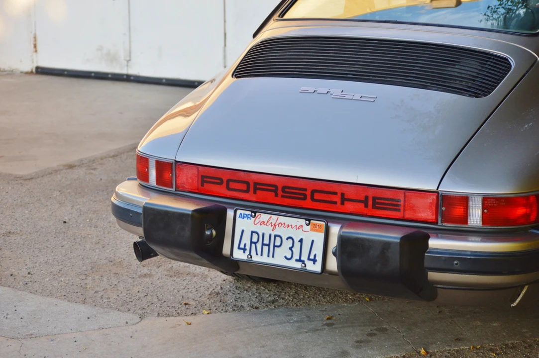 1982 Porsche 911 Carrera SC - Image 15 of 31